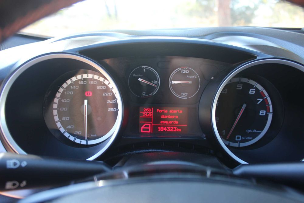 Alfa Romeo Giulietta 1.4 Turbo MultiAir de 170cv