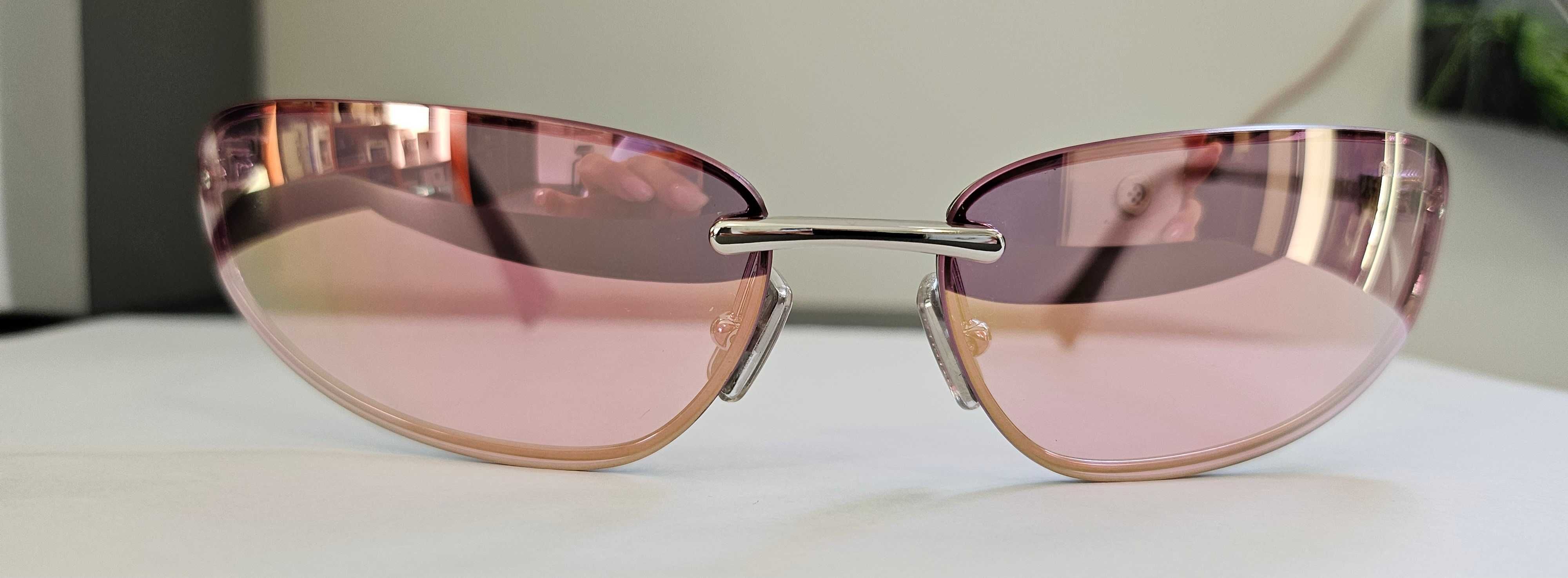 MIU MIU okulary przeciwsłoneczne Nowy bez metki