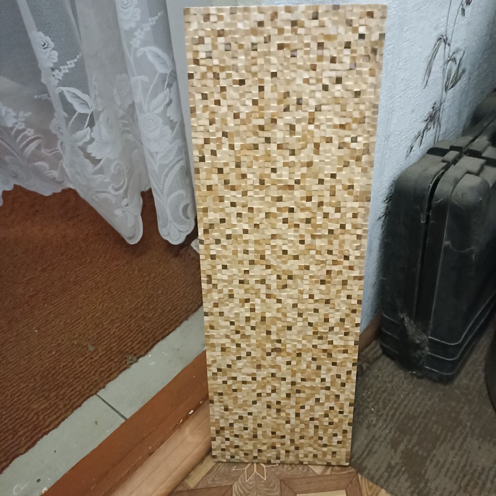 Плитка премиум качества остаток 3.85кв.м