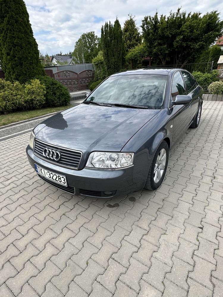 Sprzedam Audi A6 C5