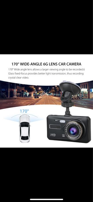 Kamera samochodowa przód i tył !!! HD