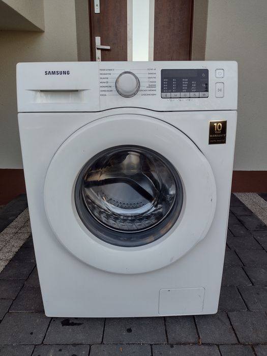 Pralka Samsung Eco bubble 7 kg