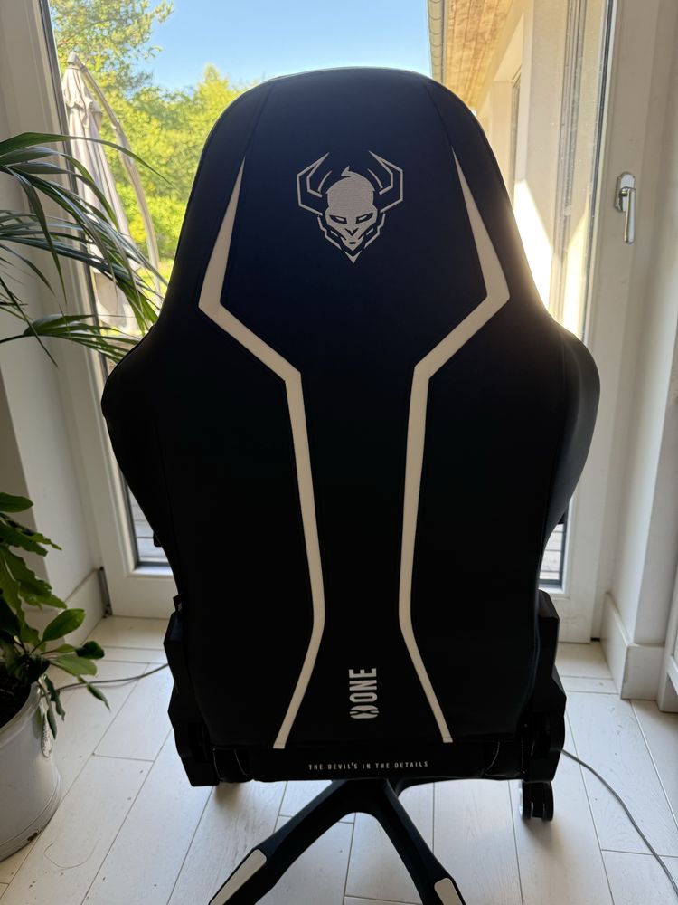 Krzesło Gamingowe Diablo X-One 2.0