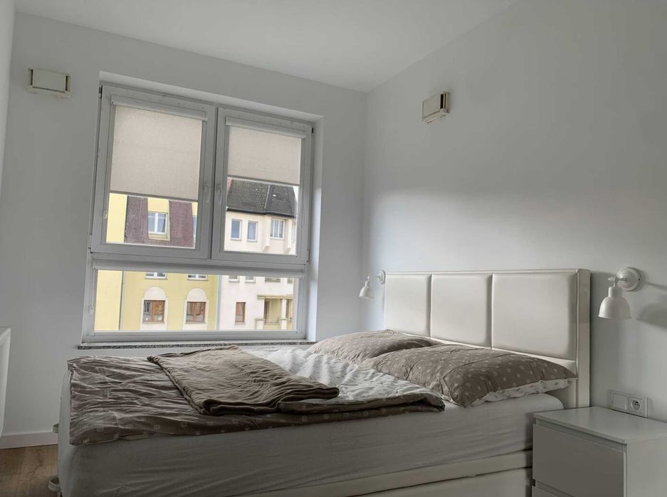 Wynajmę przytulne mieszkanie niedaleko Centrum i wyspy słodowej