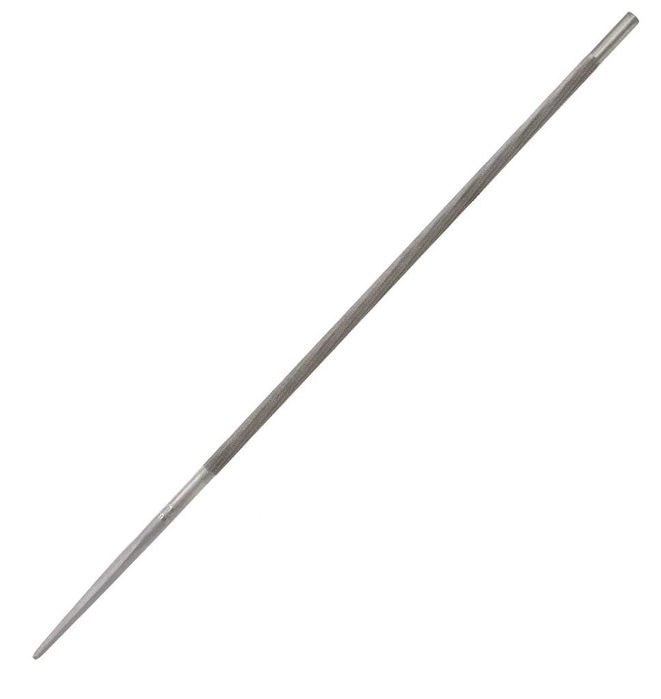 Pilnik do ostrzenia łańcucha 4,8mm Zestaw do ostrzenia ostrzałka 355''