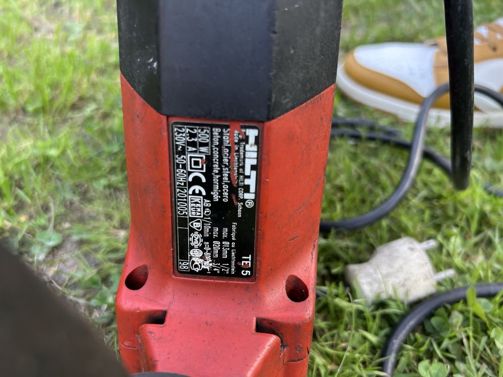 Wiertarka Hilti