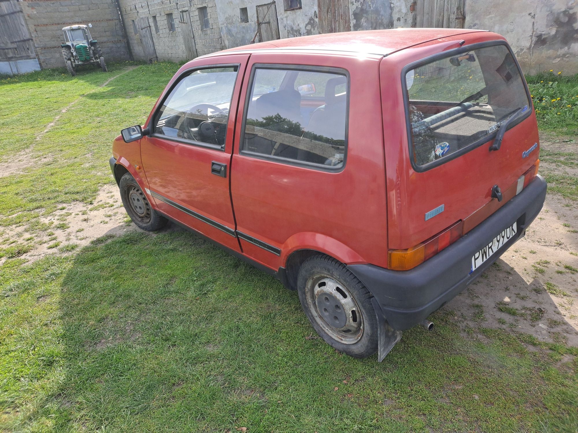 Cinquecento 700  1995