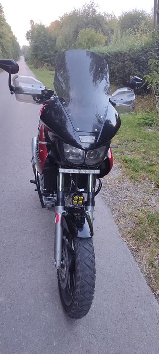 Yamaha tdm 850 4tx advence enduro