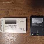 Аккумулятор для  радіостанції " ICOM"