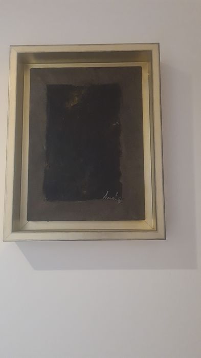 Vendo quandro original de Artur Bual