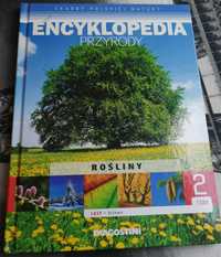 Encyklopedia przyrody - rośliny. Tom 2