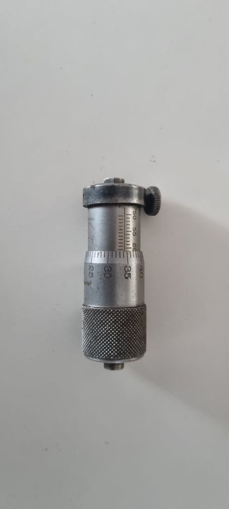 Mikrometry zestaw 4szt