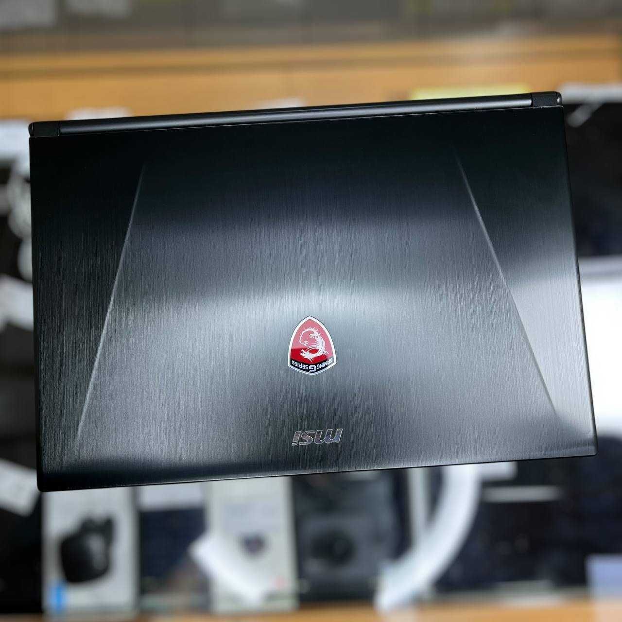 Ігровий ноутбук MSI GS60 15,6FHD Core i7/16RAM/128SSD+1TB/GTX870M