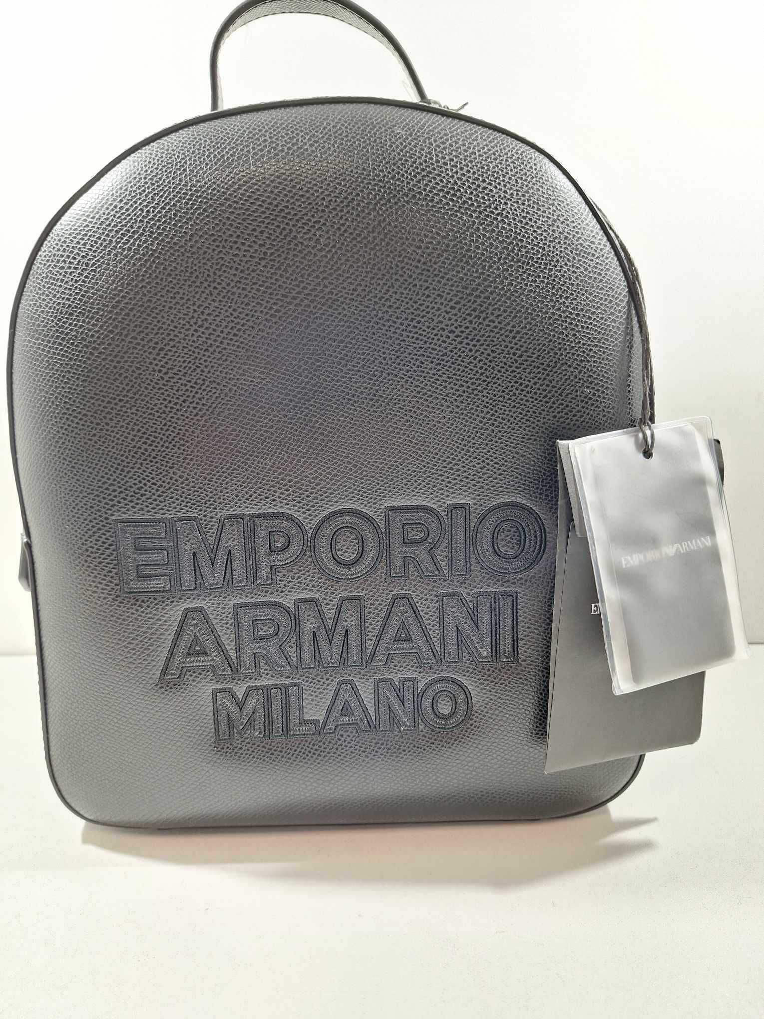 Emporio Armani Plecak Y3L024 Y408E 81386 Czarny