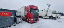 Scania R500 V8 Skóra Xenon  R500 V8 Skóra Xenon Nowe Opony