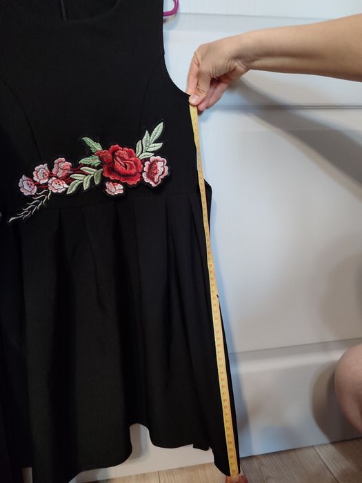 Сарафан шкільний для дівчинки