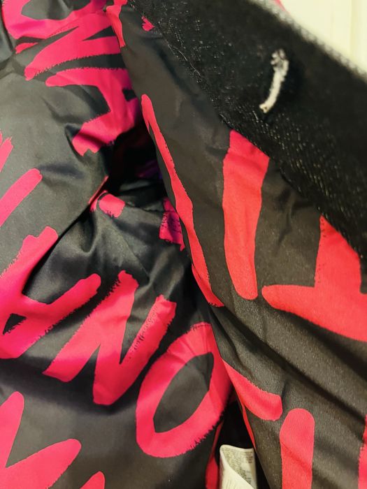 Kurtka Desigual na zimę