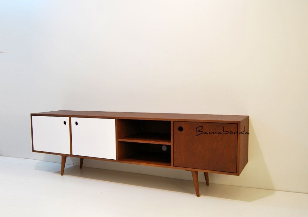 Móvel Tv / Aparador / Sideboard / Retro Vintage / Estilo Nórdico