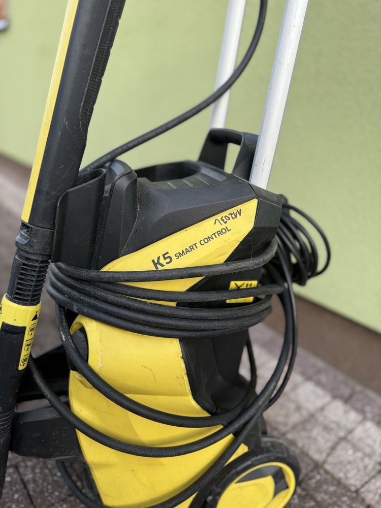 Karcher k5 full control