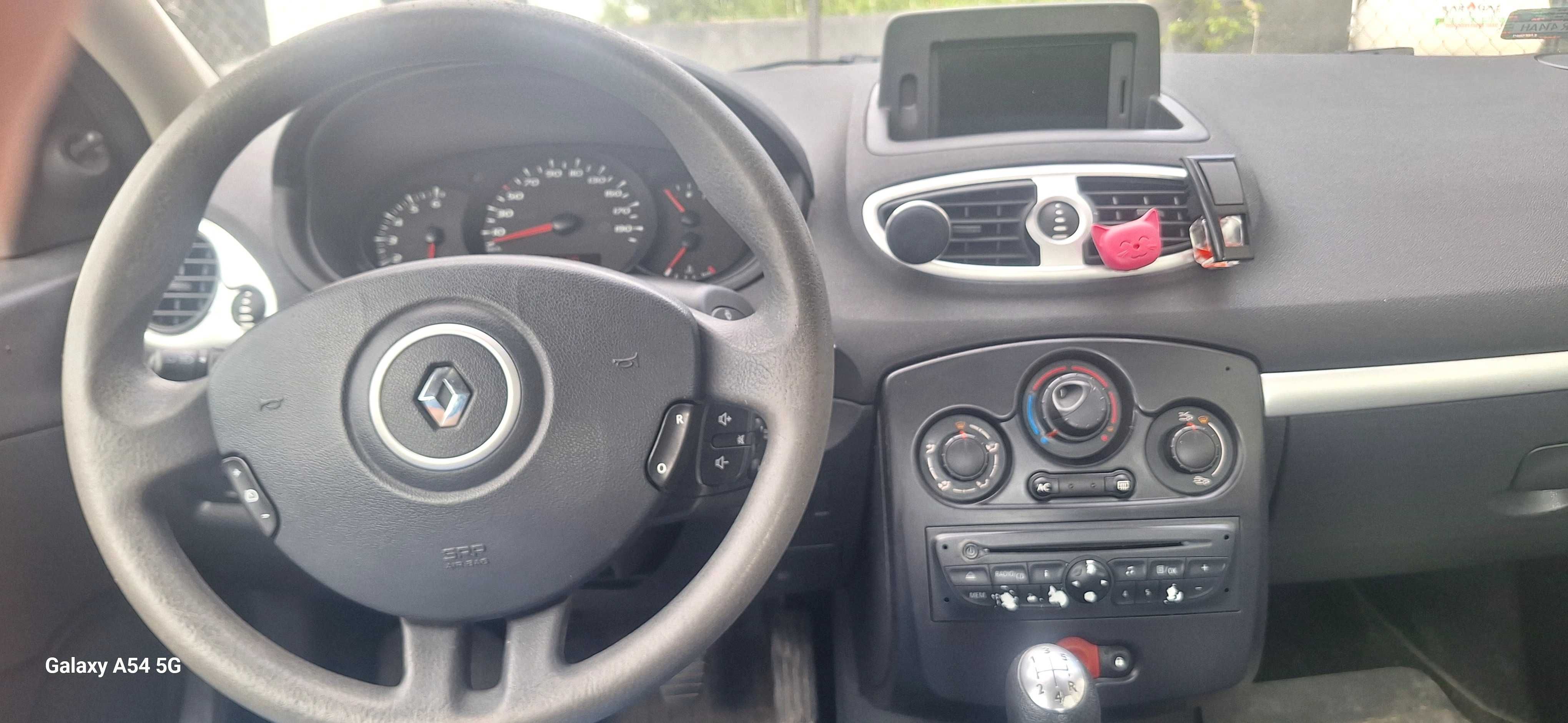 Renault Clio III 1,5dci Alize 2011