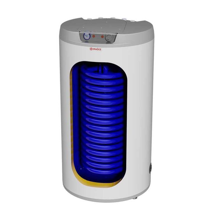 Zbiornik Drazice OKC 160 NTR/HV, nowy