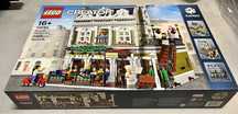 Lego 10243 Parisian Restaurant | Modular Buildings Collection | nowy