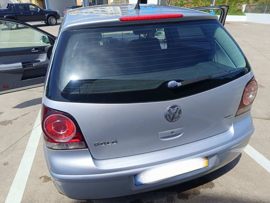 VW Polo 1.4 TDI Van