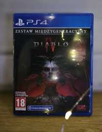 Diablo 4 PS4/PS5 PL