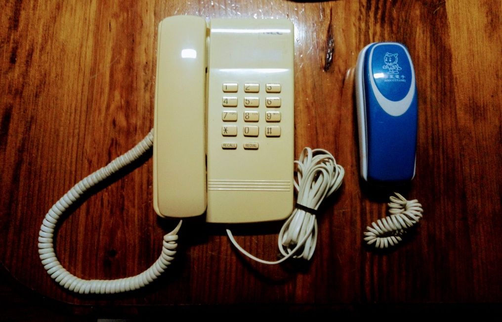 Telefones Vintage