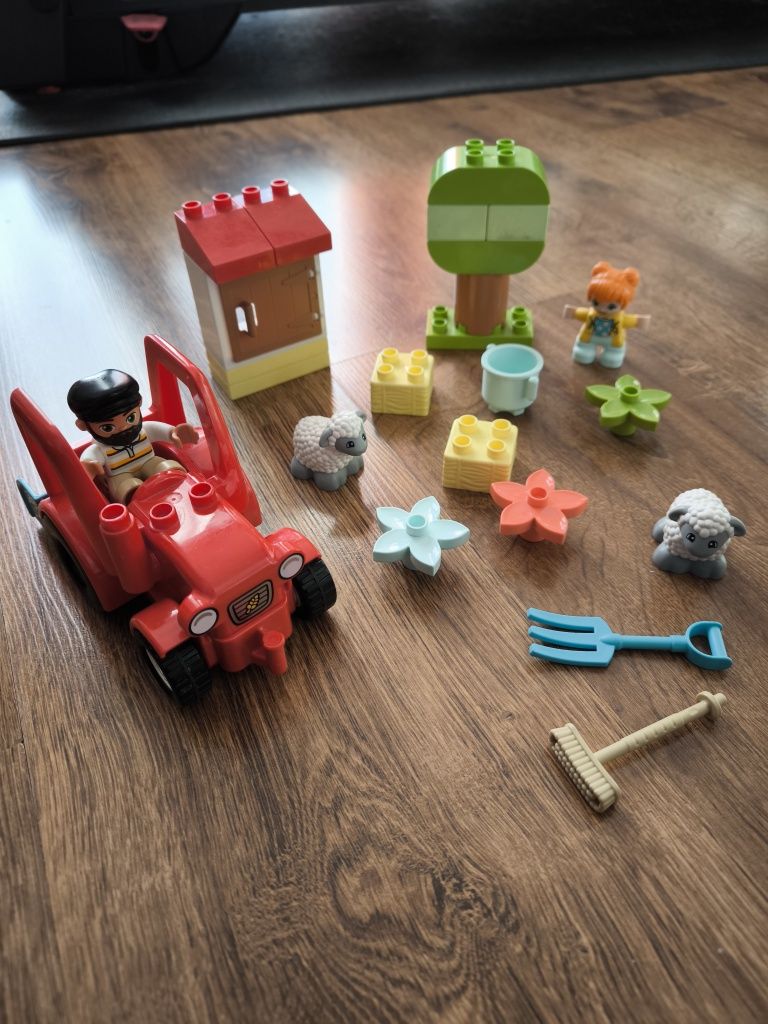 LEGO Duplo 10950 + 10949