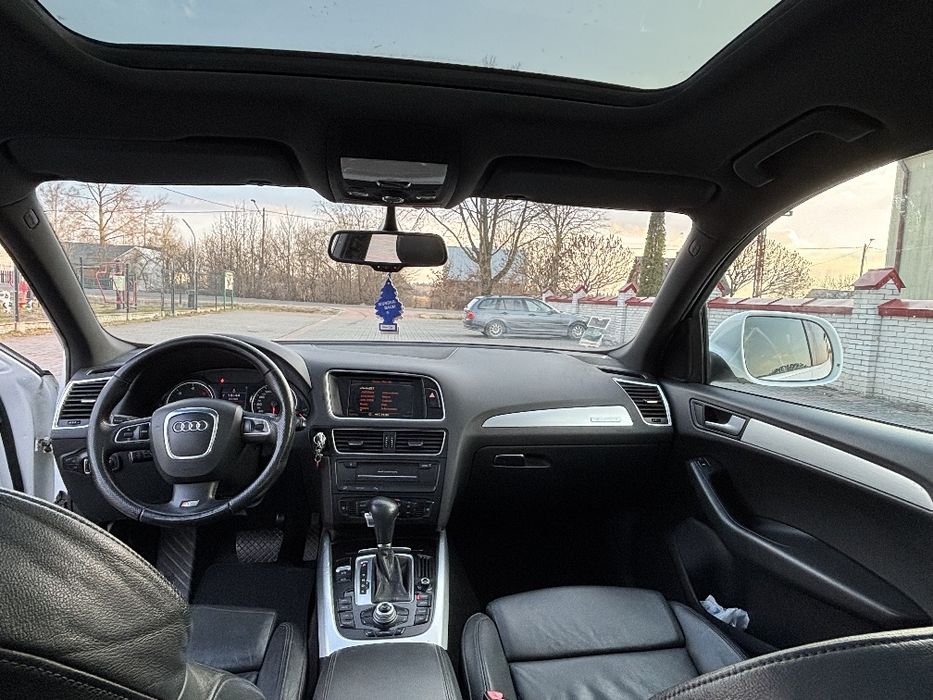 Sprzedam audi q5 2.0tdi