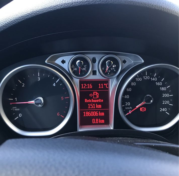 Ford Kuga 2010p, 2.0d