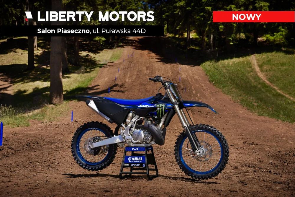Yamaha YZ YZ250 Monster Energy Yamaha Racing Edition