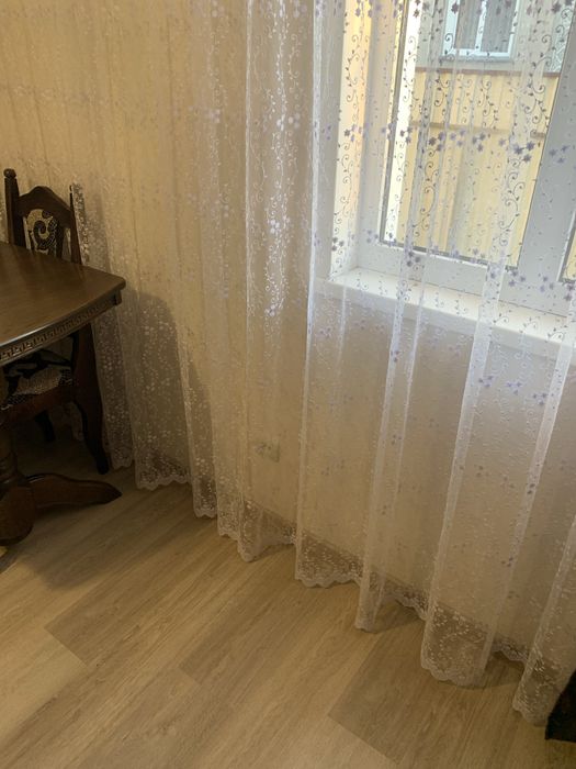 Продам тюль в хорошому стані