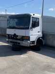 Mercedes atego (peças)
