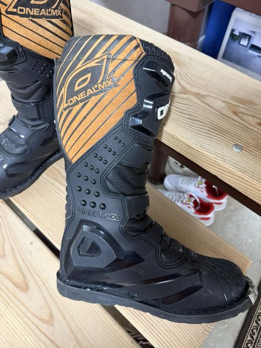 Мотоботи Oneal 43розмір