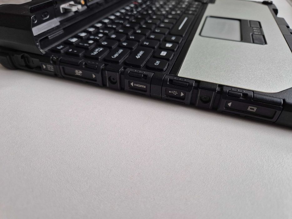 Док-станція до планшета/ноутбука Panasonic Toughbook CF-33 CF-VEK331LM