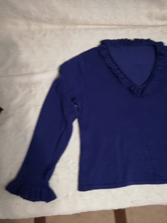 Bluzka,sweter r.48