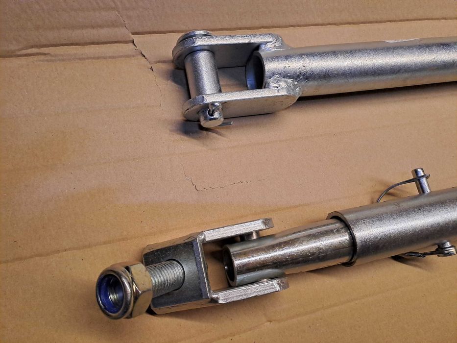 stabilizator c 360 wspornik belki ocynkowany rura c360