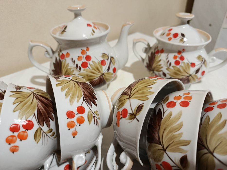 Продам чайний сервіз