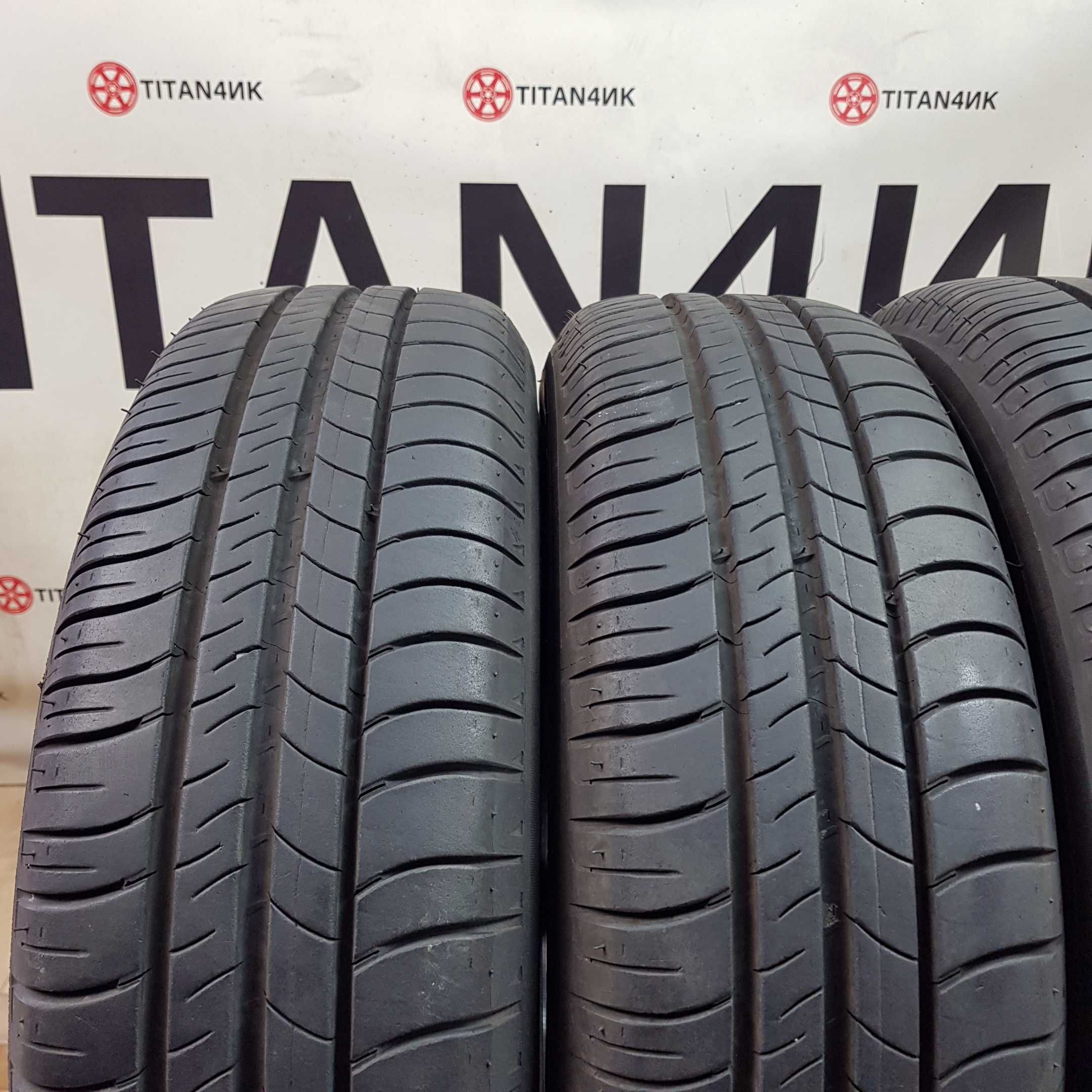 +4шт Шини Літні 165/65 - 185/60 R15 Michelin Energy R15 Різноширокі
