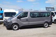 Opel Vivaro Long nawiewy x2