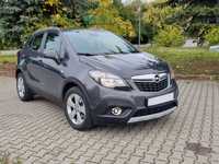 Opel Mokka 1,4Turbo-140KM/Nawigacja/Czujniki/Tempomat/Pełny Serwis/Zadbany