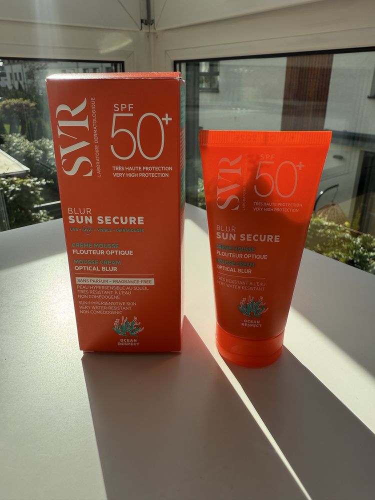 Spf 50 svr  blur