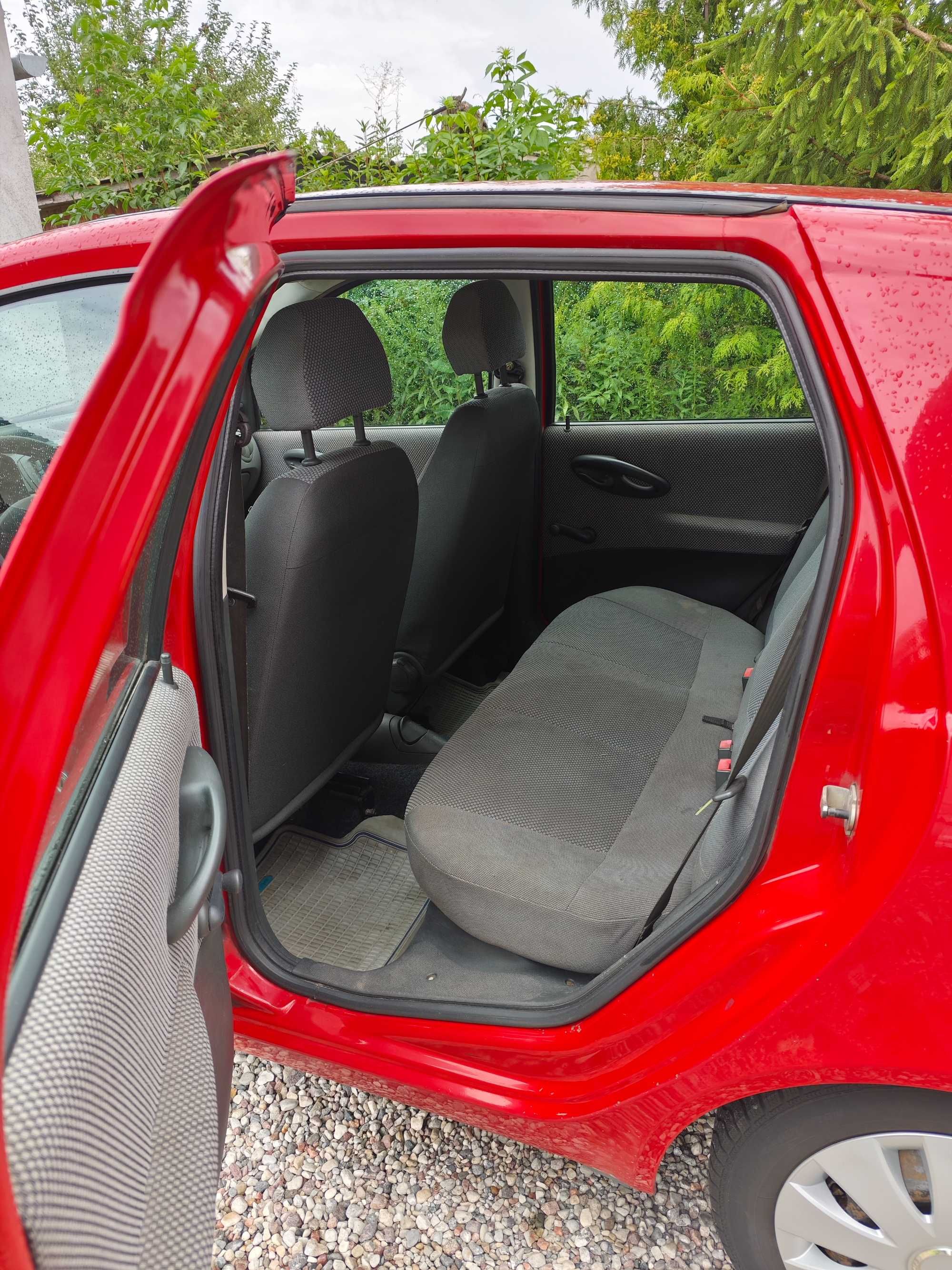 Fiat Punto II 2002 rok