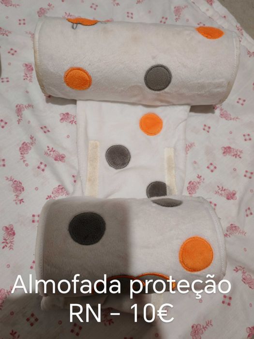 Artigos de bebê, praticamente novos. Negociável