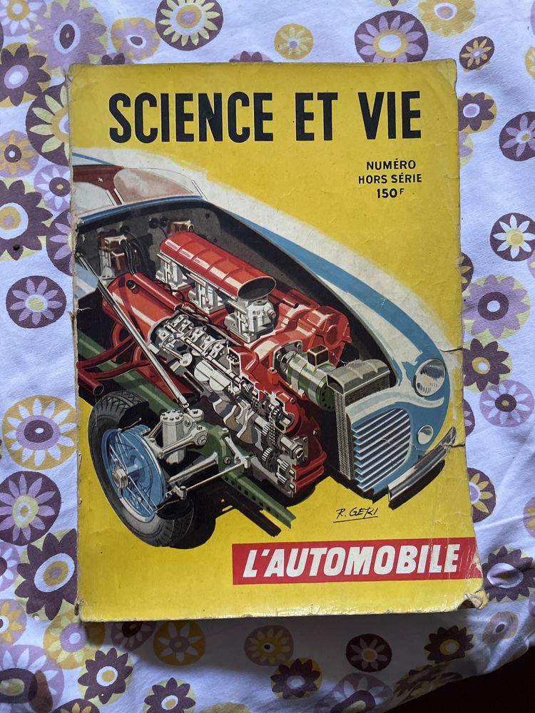 Revistas Science et Vie