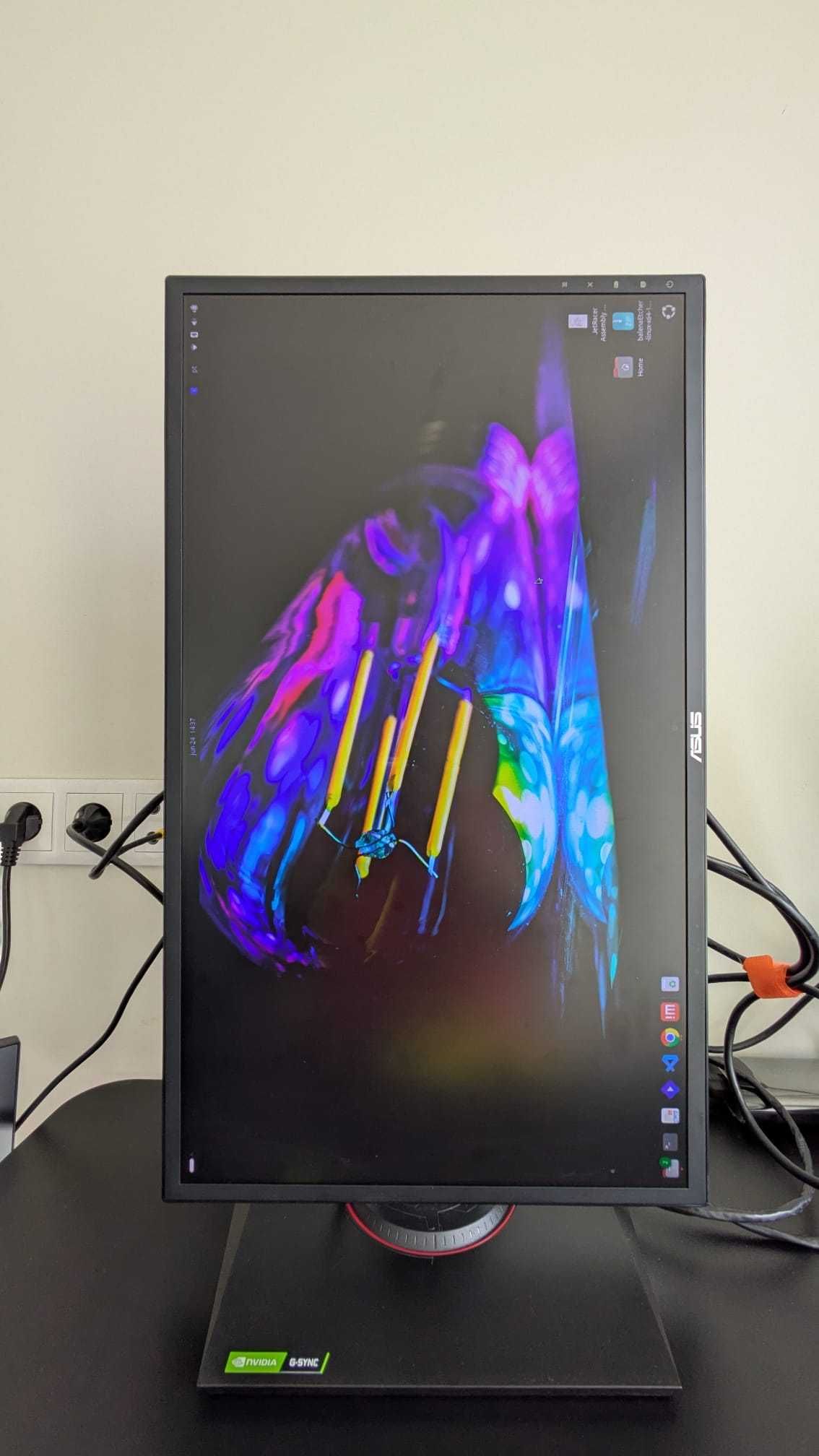 Monitor Gamer ASUS VG248 – 24
