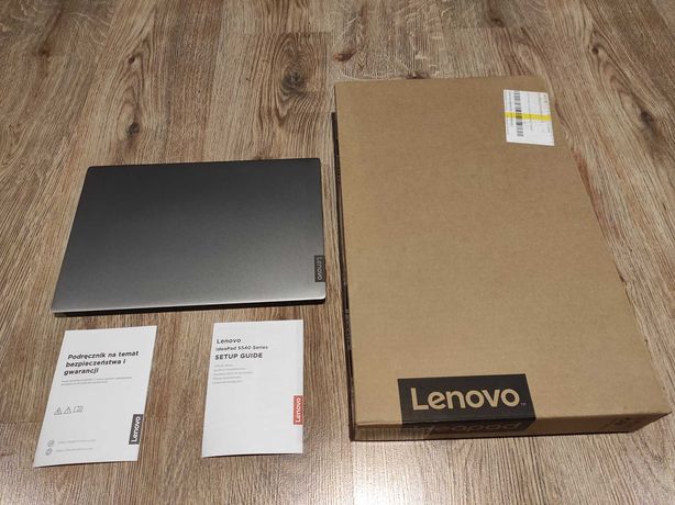 Laptop Lenovo IdeaPad Ultra Books Slim S540 -14 Cali - Win10