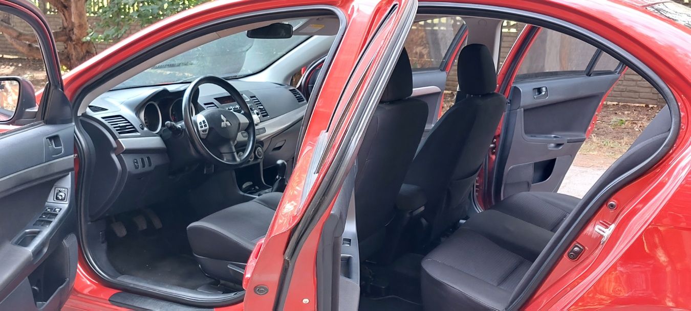 Продам Mitsubishi Lancer 10 2008г.